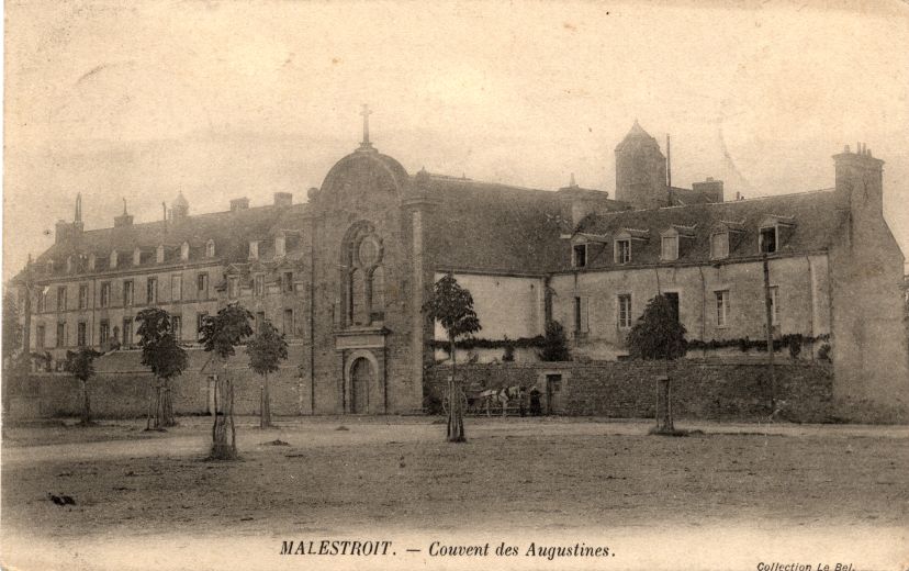Malestroit - Couvent des Augustines