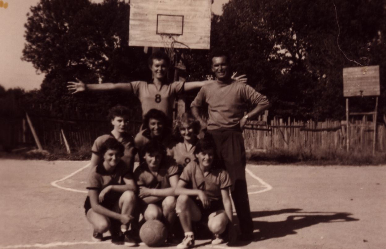 Les Avettes 1953/54