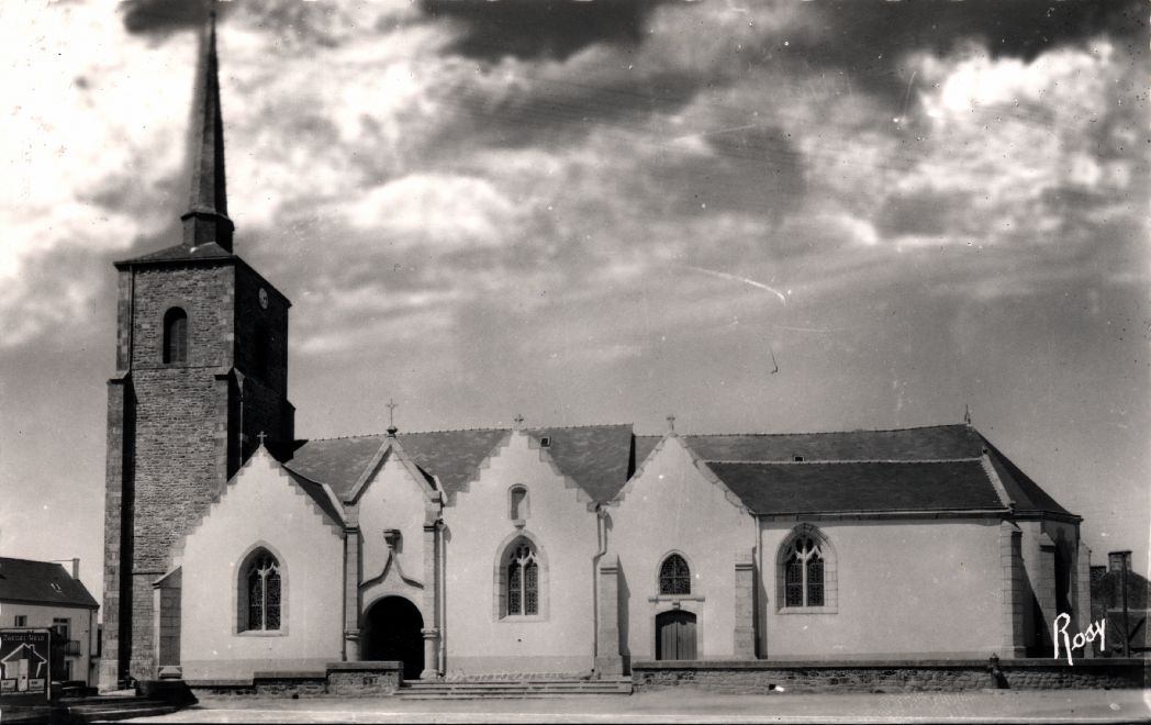Berric - L'glise