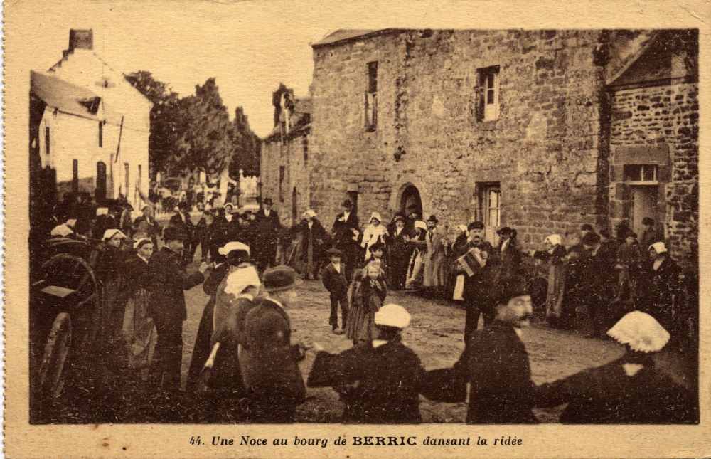 Berric - Le Bourg