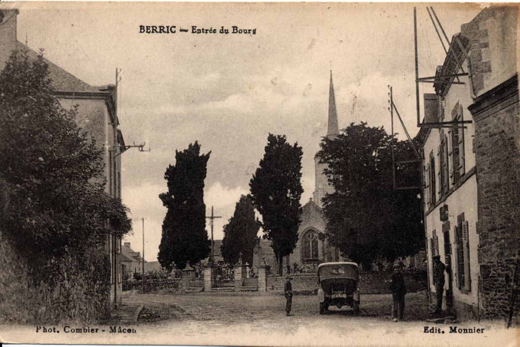Berric - L'Entre du Bourg