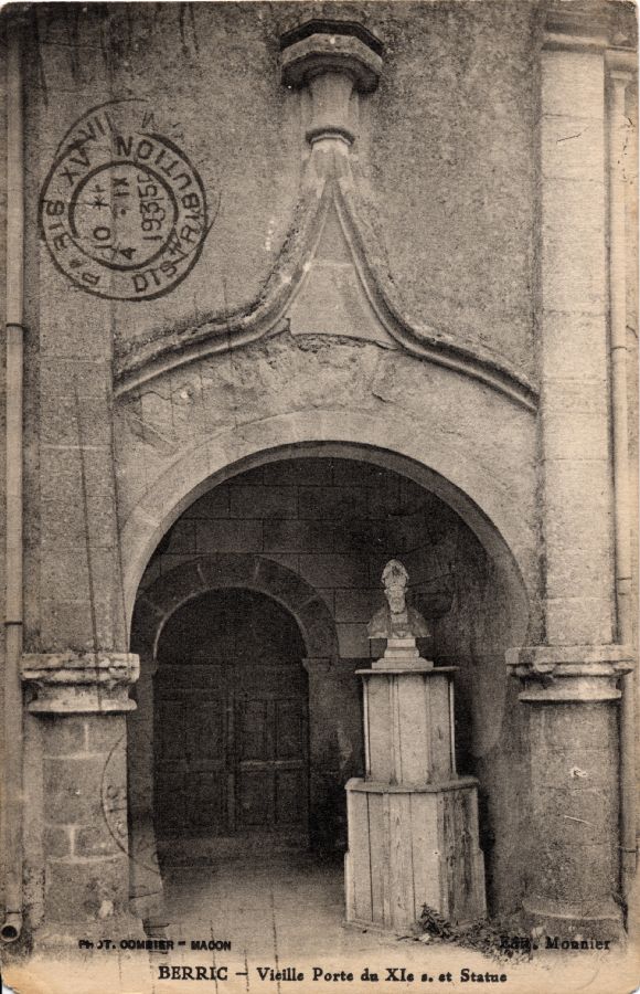 Berric - L'glise