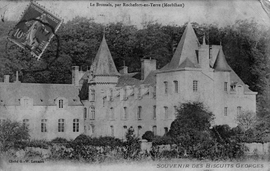 Rochefort - Le Brossais
