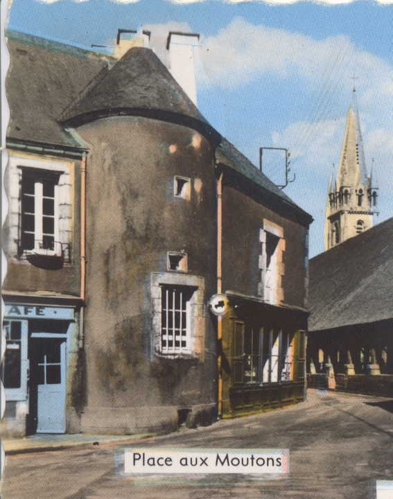Caf Place aux Moutons