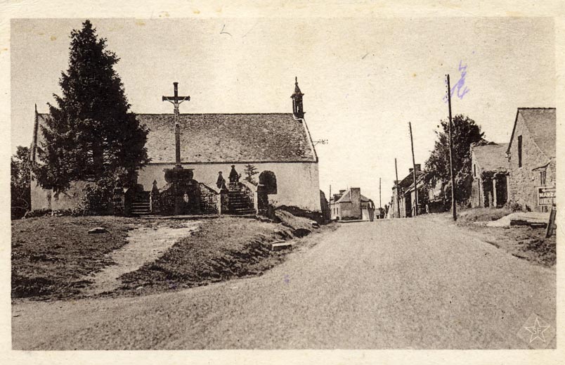 Paule - Le Calvaire