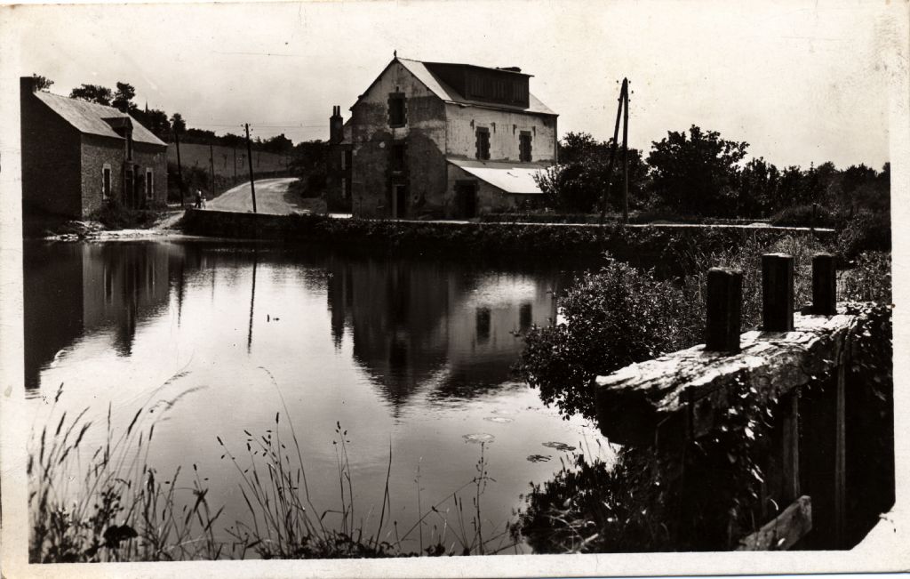 L'Etang du Moulin de Clac