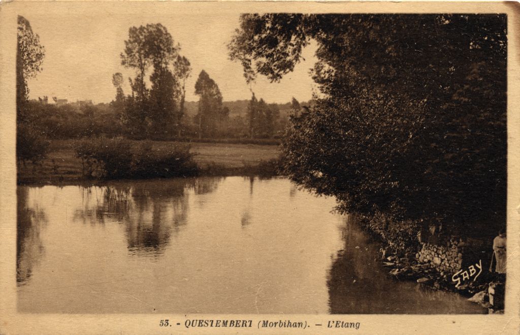 L'Etang du Moulin de Clac