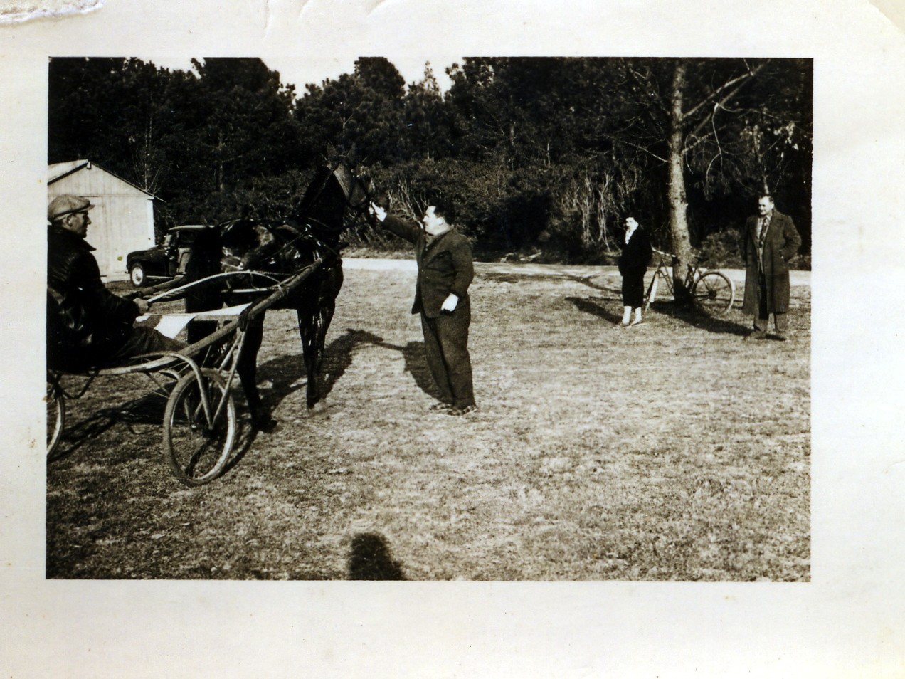 G.Dano  l'entrainement