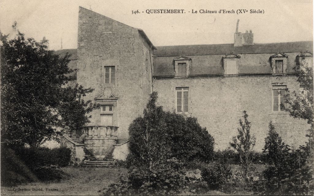 Le Chteau d'Erech