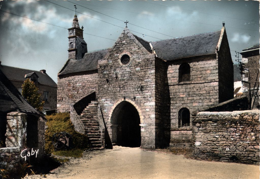 La Vraie-Croix - La Chapelle