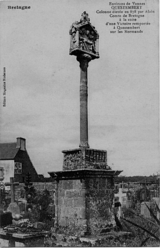 La Colonne du Cimetire