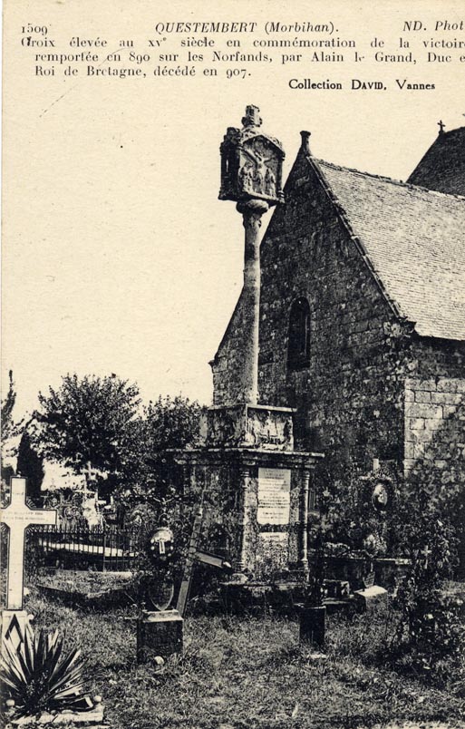 La Colonne du Cimetire