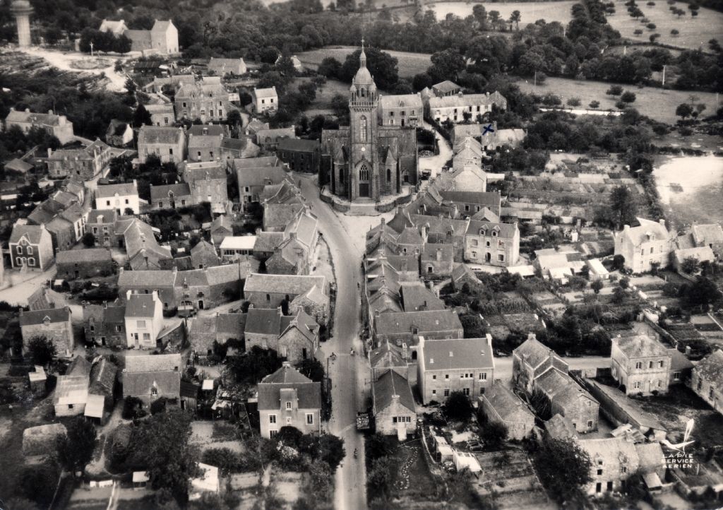 Limerzel - Vue gnrale