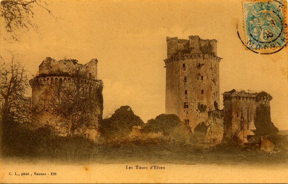 Elven - Les Tours