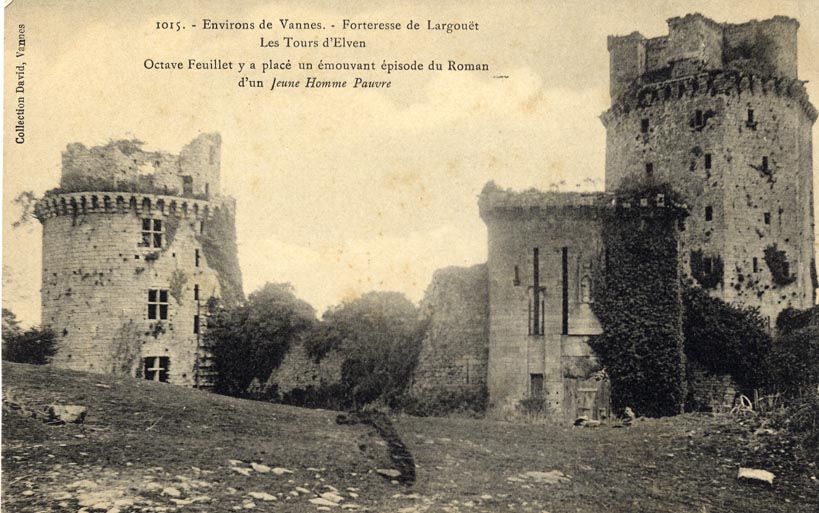 Elven - Les Tours