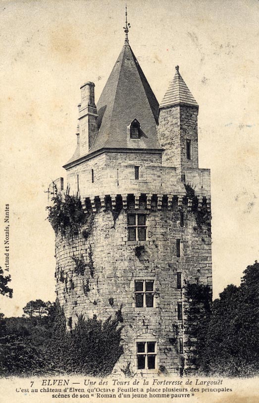 Elven - Les Tours