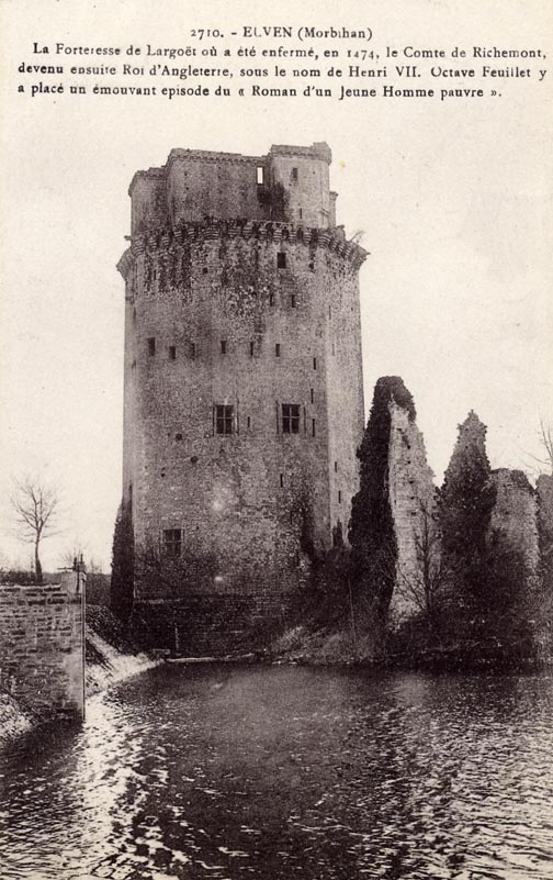 Elven - Les Tours