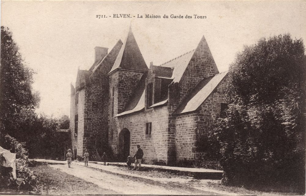 Elven - Maison du Garde