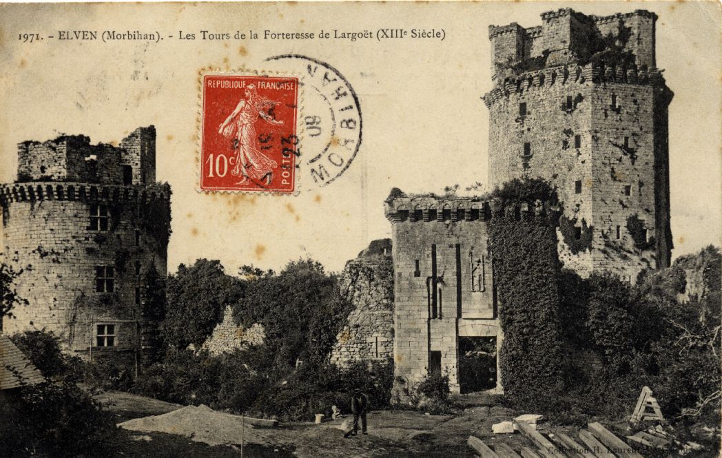 Elven - Les Tours