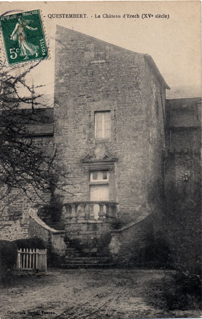 Le Chteau d'Erech