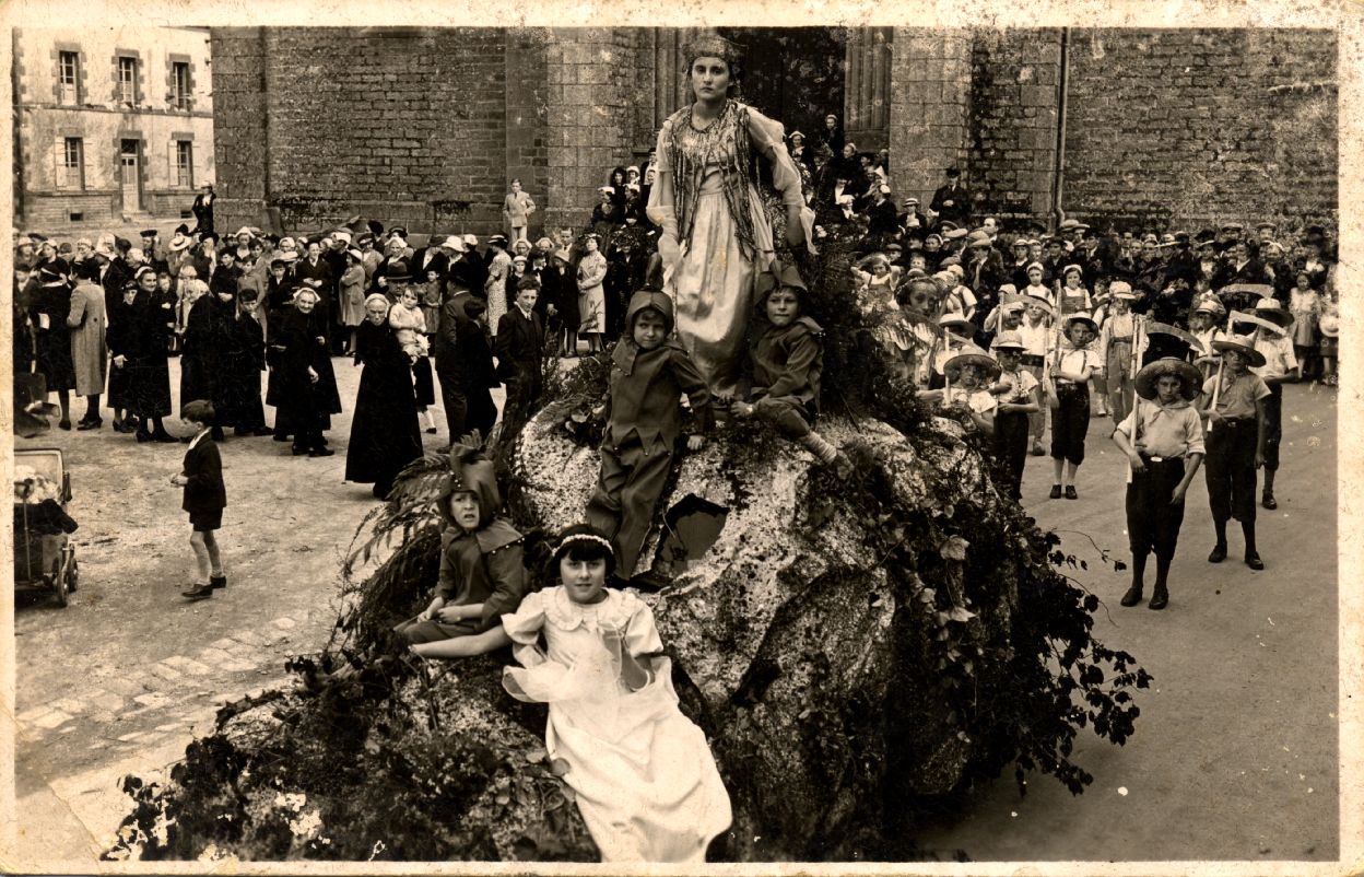 Ftes des Fleurs 1939