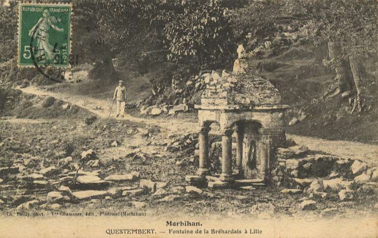 La Fontaine de Brhardec