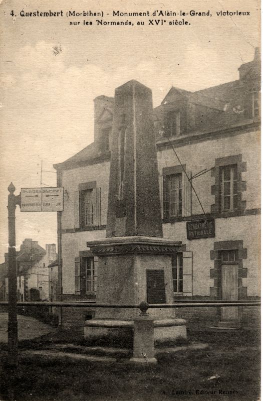 La Gendarmerie