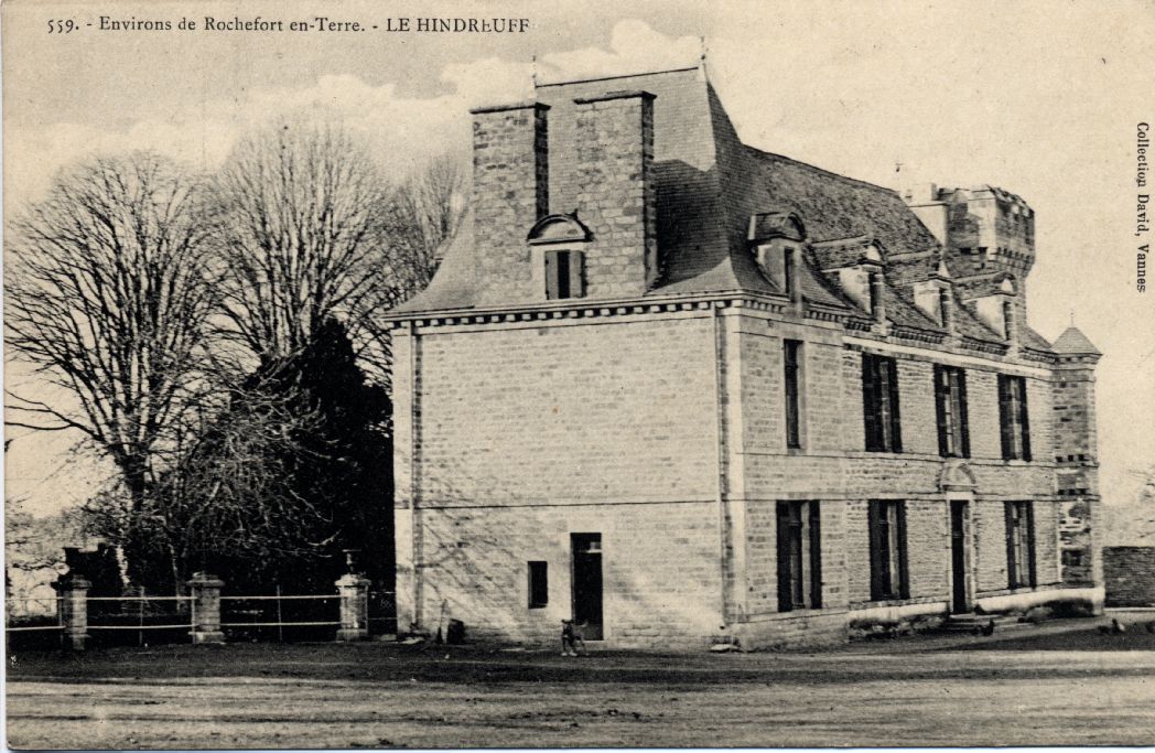 Caden - Le Chteau du Hindreuff