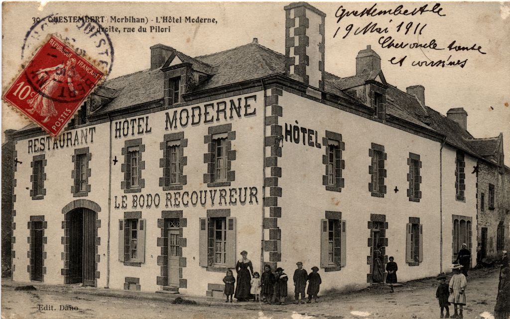 Htel Moderne