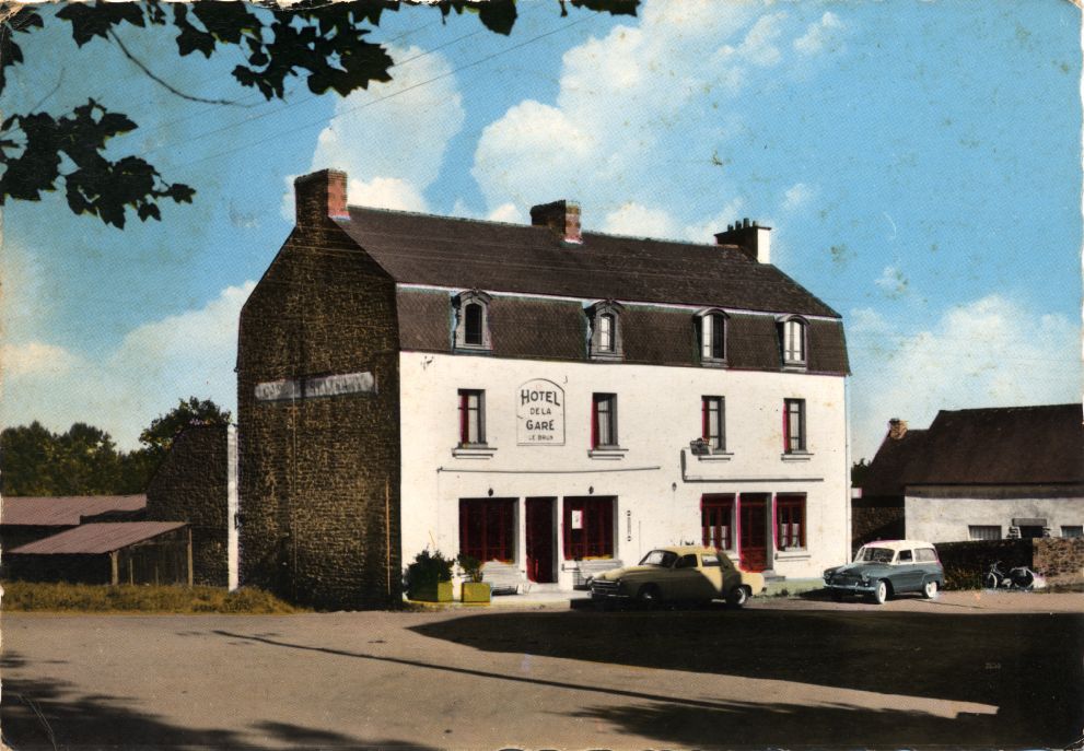 L'Htel de la Gare