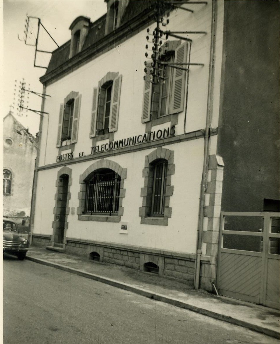 La Poste