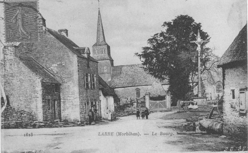 Larr - L'glise
