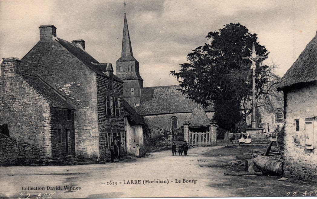 Larr - Le Bourg