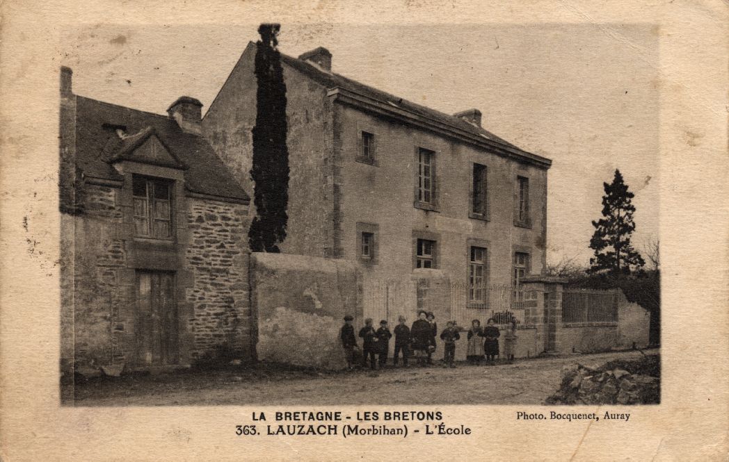 Lauzach - L'cole