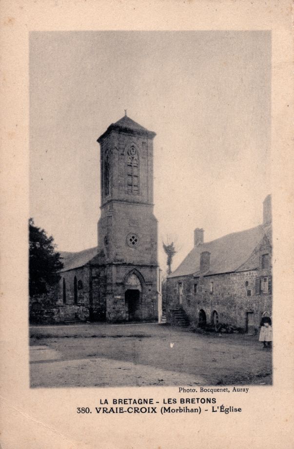 La Vraie-Croix - L'glise