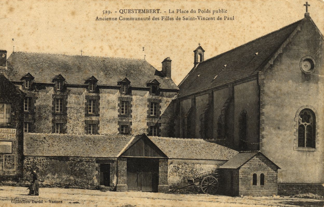 Le Couvent Place du Poids Public