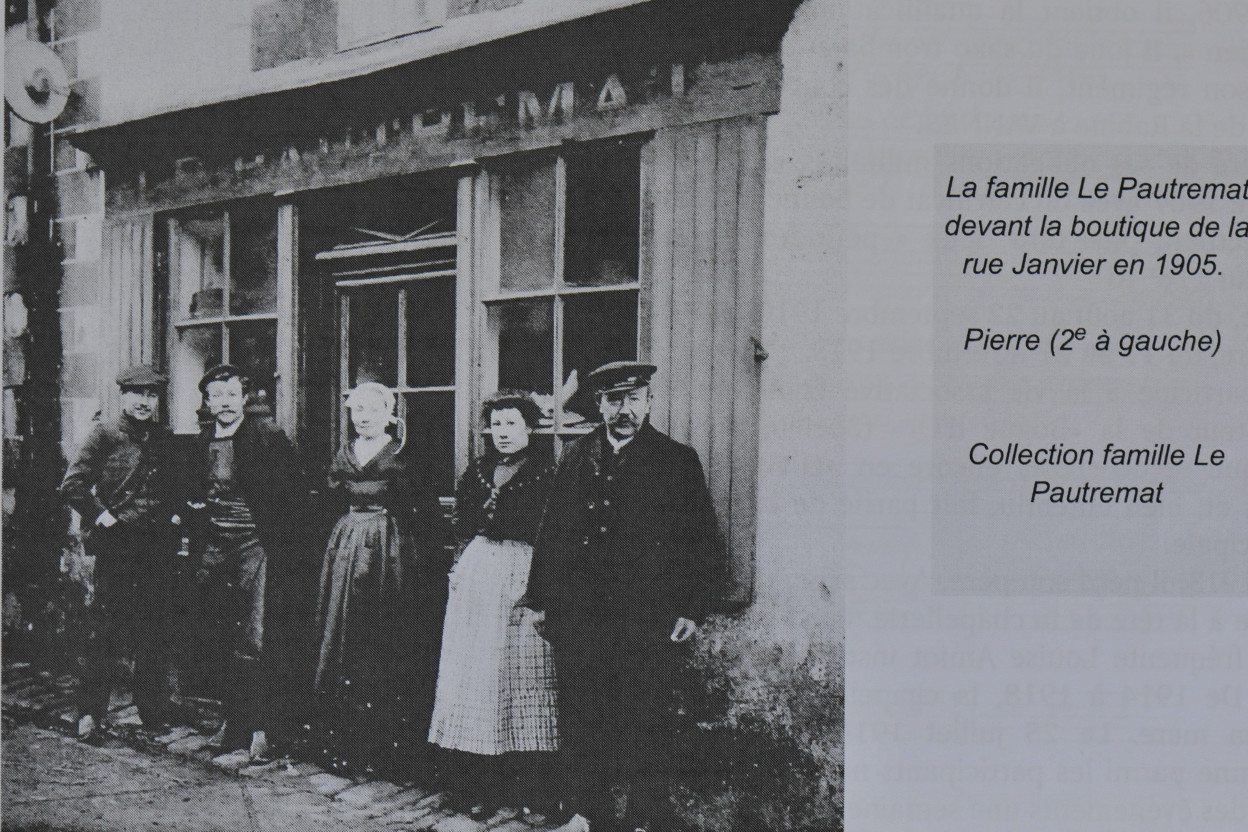 Le Pautremat Chapelier