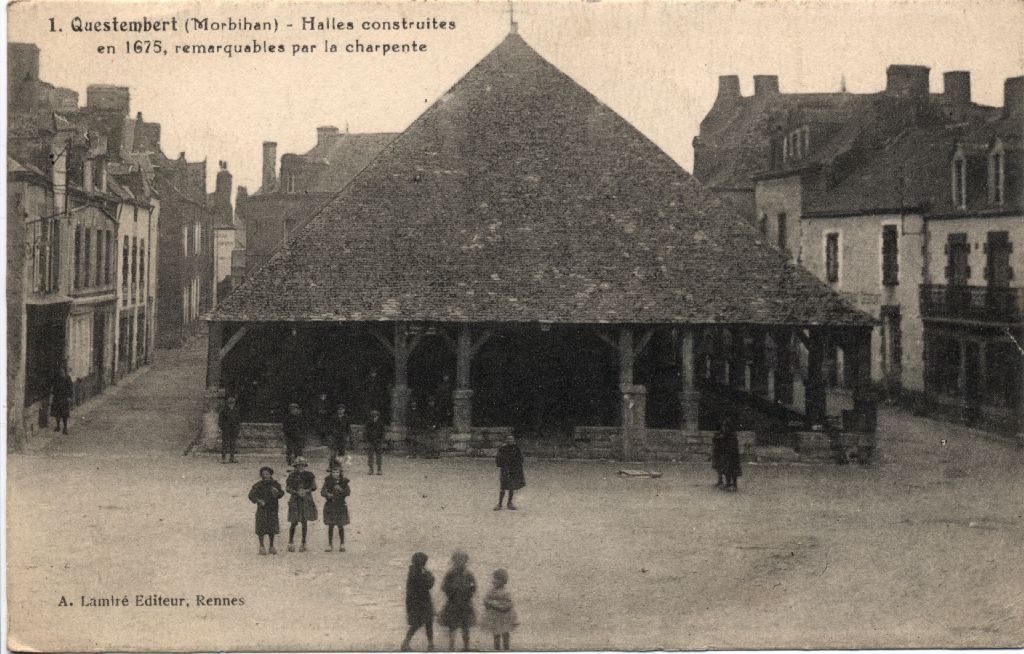 Les Halles (p 1926)