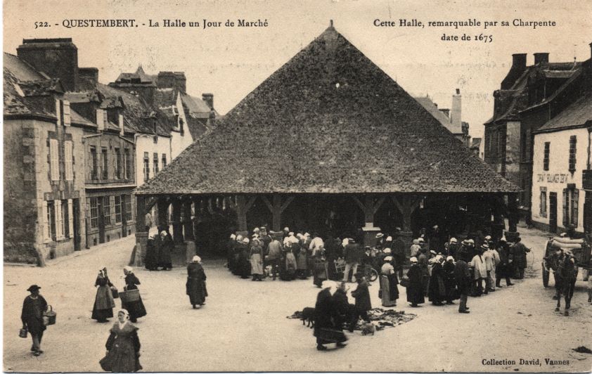 Les Halles (p 1922)