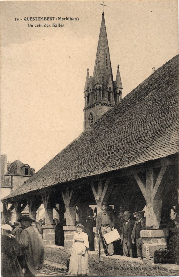 Les Halles