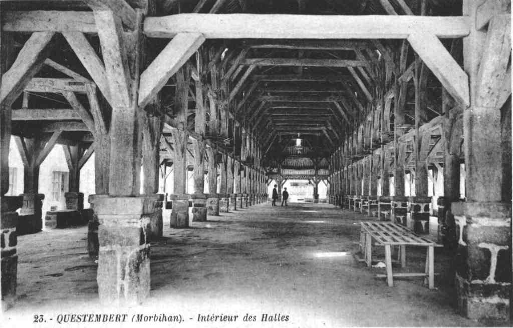 Les Halles