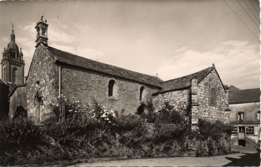 Limerzel - La Chapelle St-Laurent