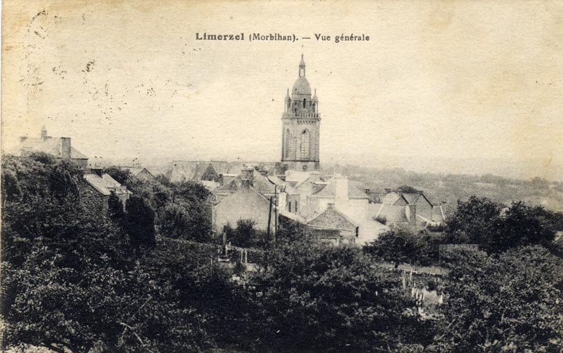 Limerzel - Vue gnrale