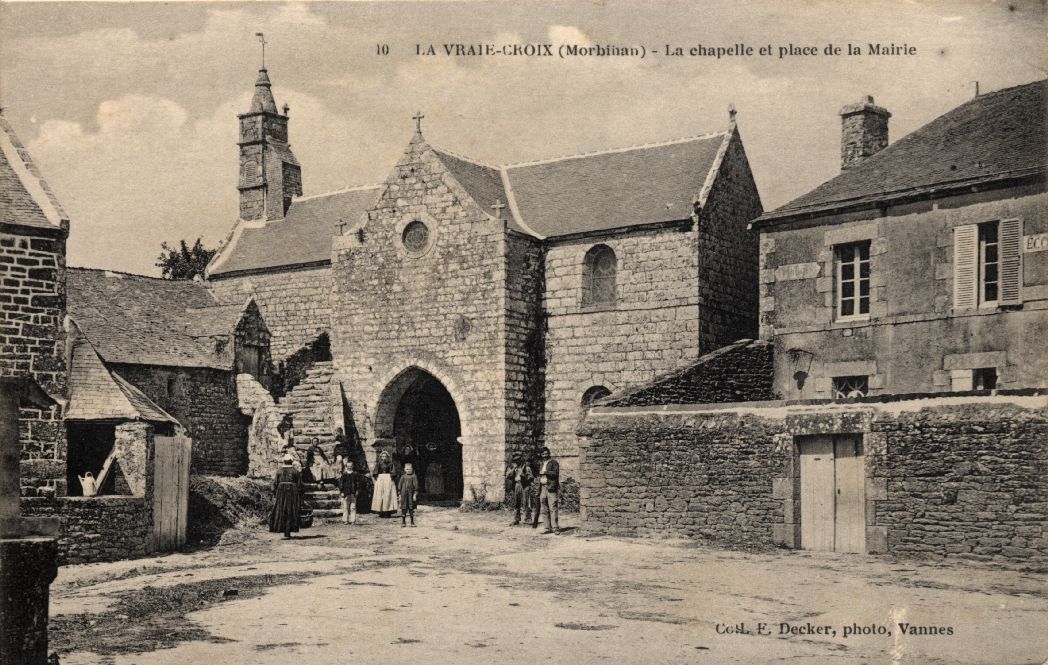 La Vraie-Croix - La Chapelle