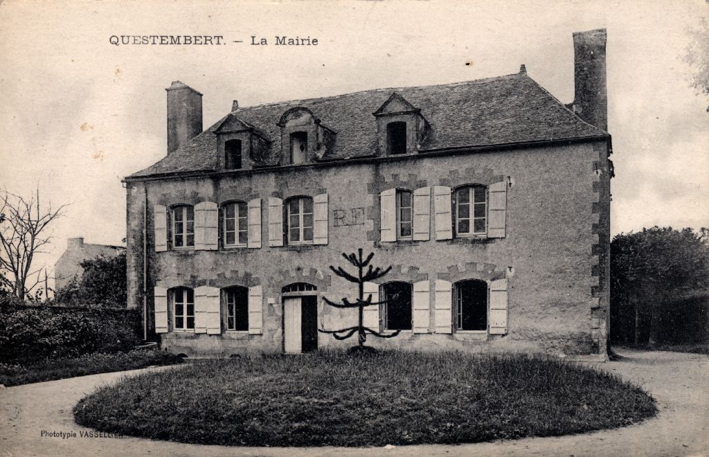 La Mairie