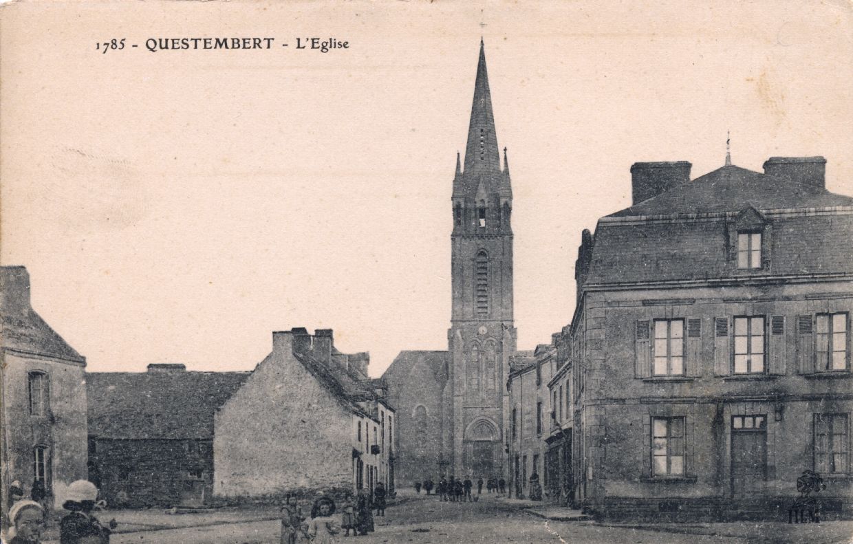 Place du Marchix