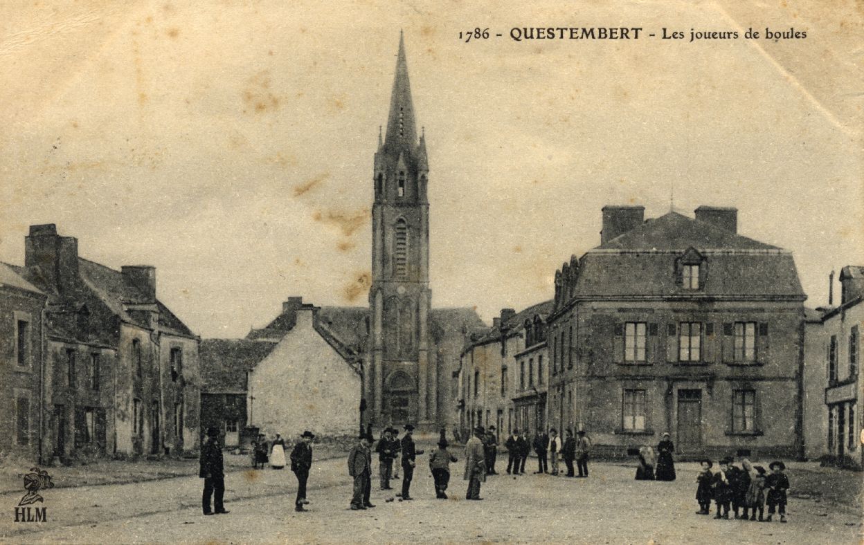 Place du Marchix