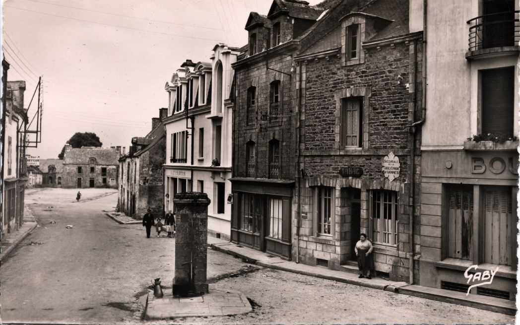 Tabac - Caisse d'pargne
