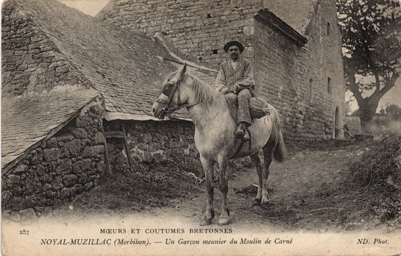Le Moulin de Carn