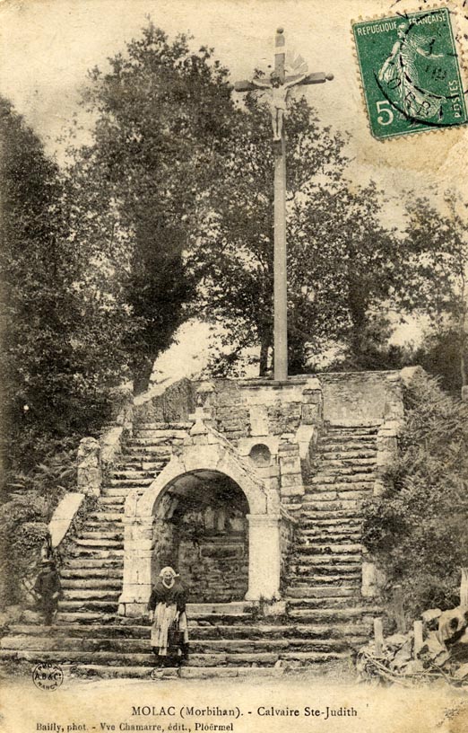 Molac - Le Calvaire